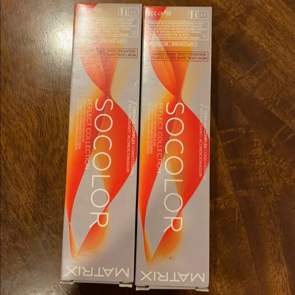 Matrix Socolor 6RV+ Light Brown Red Violet Plus